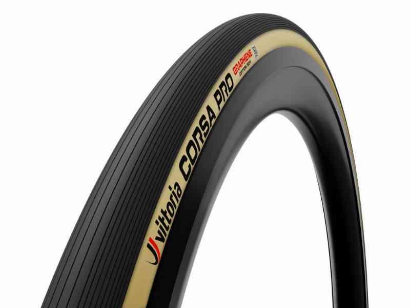 Vittoria Corsa Pro - Tubeless landevejdæk 700x30c