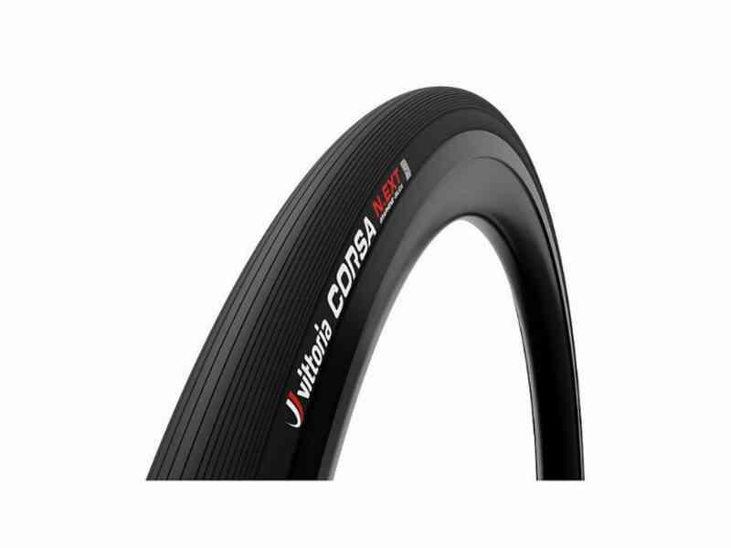Vittoria Corsa N.EXT – TLR Vejdæk 700x28c – Sort