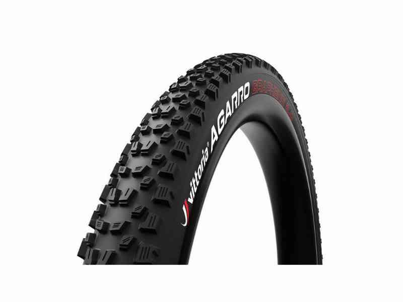Vittoria Agarro G2 MTB Foldedæk 29x2.4 Sort/Grå