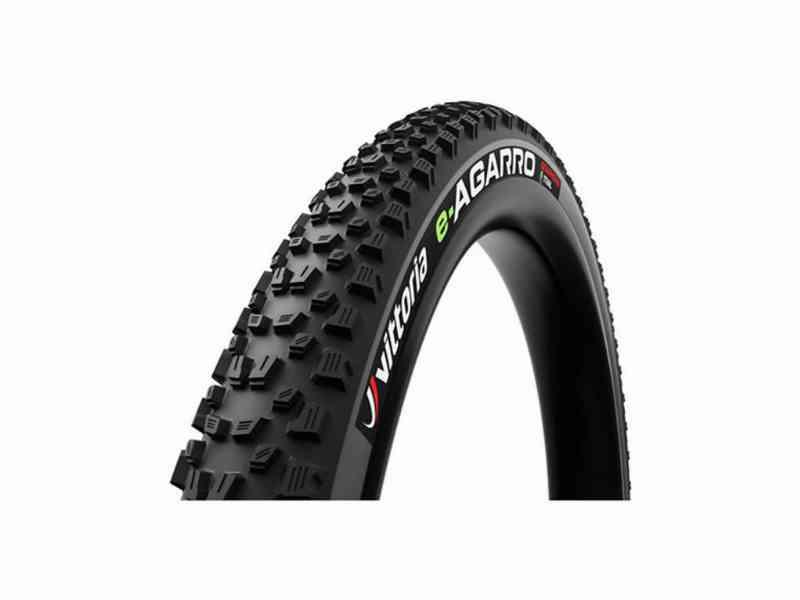 Vittoria E-Agarro G2 - E-Bike MTB Dæk 29x2.4 Sort/Grå