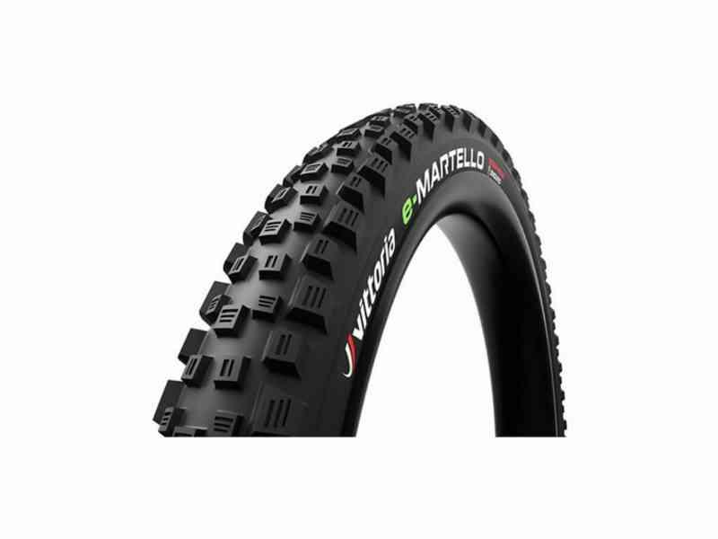 Vittoria E-Martello G2 – MTB foldedæk 29" TLR - Sort