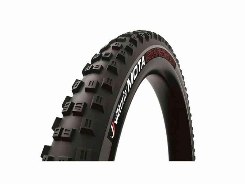 Vittoria Mota G2 - MTB Foldedæk 27,5" Sort