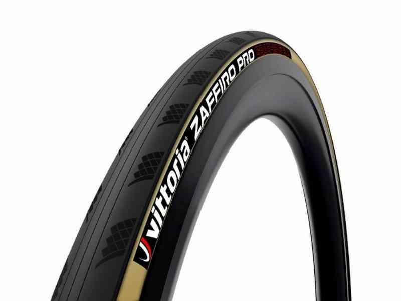 Vittoria Zaffiro Pro G2 - 700x28c Vejdæk - SorBrun