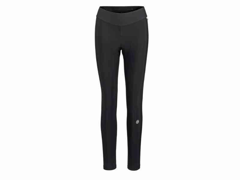 Assos Uma GT Sommer Halvshorts EVO - Sort - Str. S