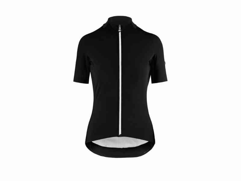 Assos Laalalai Evo Cykeltrøje Dame - Sort XS