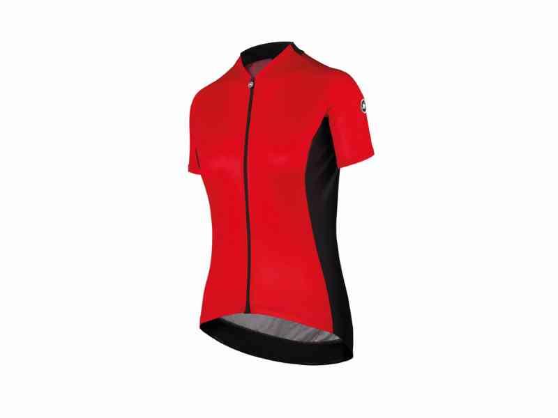 Assos Uma GT Cykeltrøje Dame - Rød, Str. L