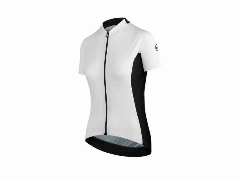 Assos Uma GT Damecykeltrøje - Hvid - Str. XS