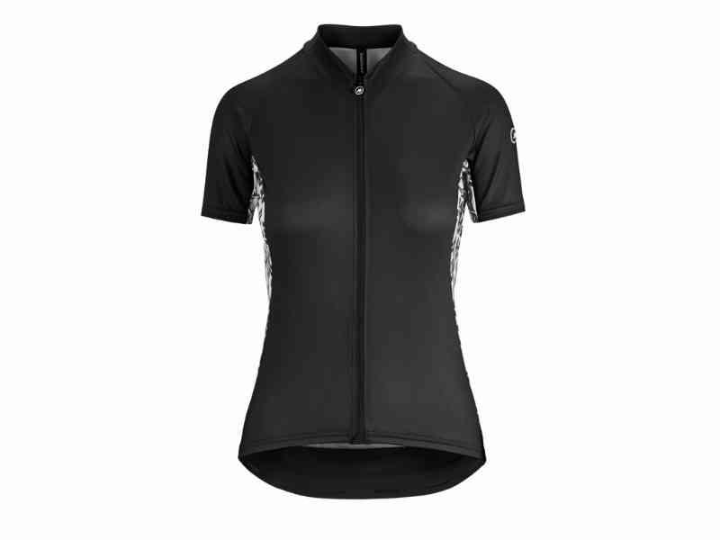 Assos Uma GT Jersey EVO - Cykeltrøje Dame - Sort - Str. L