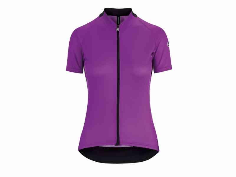Assos Uma GT Jersey EVO – Dame cykeltrøje – Lilla – L