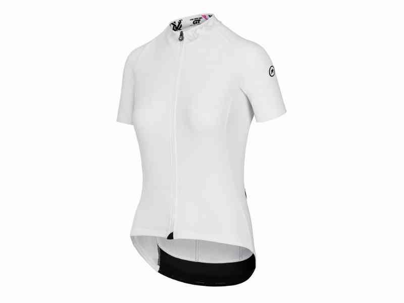 Assos UMA GT Sommer Cykeltrøje - Dame - Hvid - XL