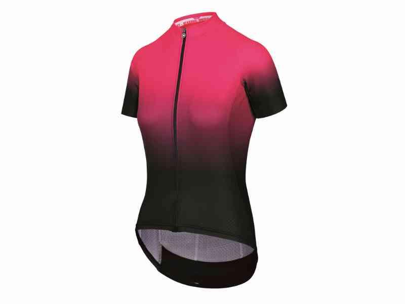 Assos UMA GT Sommer T-shirt c2 Shifter - Dame - Pink - Str. S