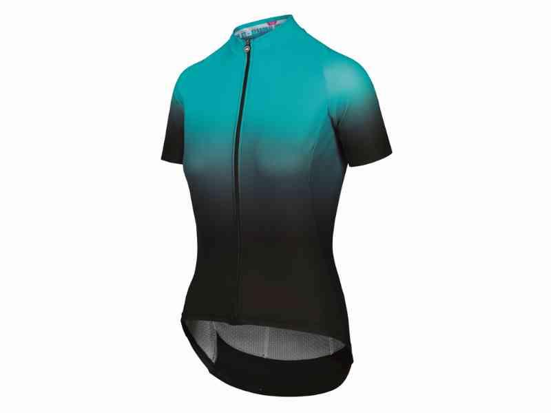 Assos UMA GT Summer SS Jersey c2 Shifter - Cykeltrøje - Dame - Hydro Blue - Str. L