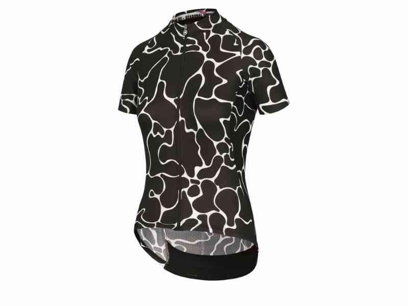 Assos UMA GT Sommer T-Shirt c2 Voganski - Dame - Sort - L
