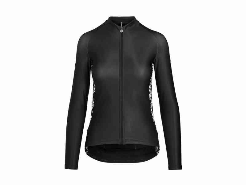 Assos UMA GT Dame Cykeltrøje - Sort XL