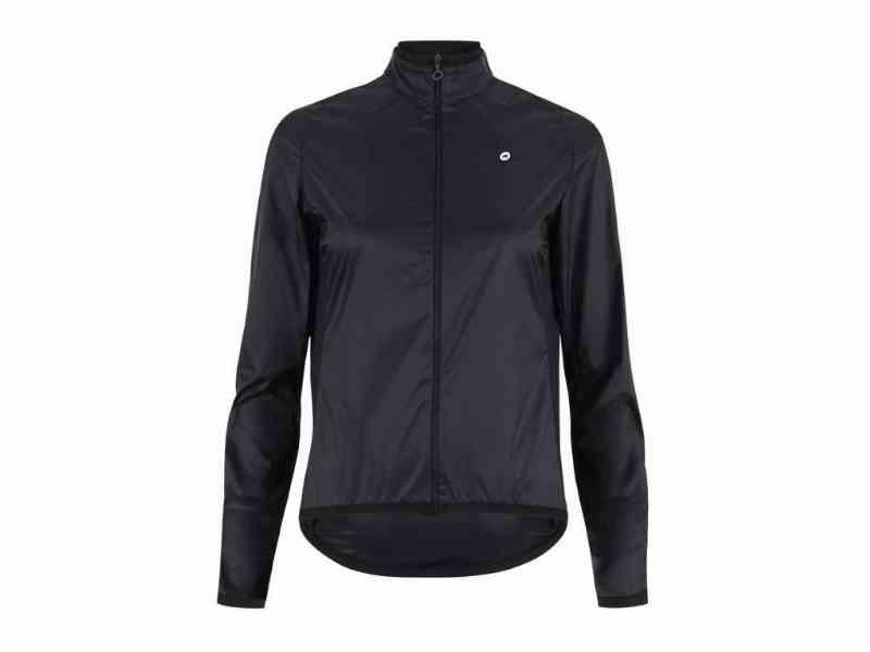 Assos Mille GT C2 - Vindjakke til damer - Sort - S