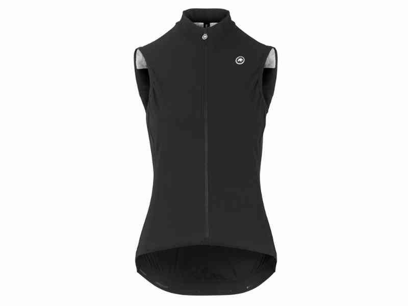 Assos Uma GT Cykelvest til Dame - Sort Str. S