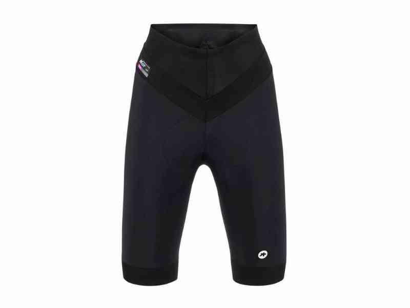 Assos Uma GT C2 – Dame cykeltights – Høj talje – Sort