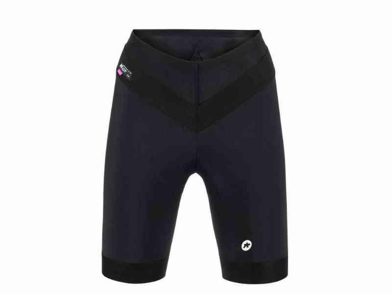 Assos Uma GT C2 - Dame cykeltights - Sort - XL