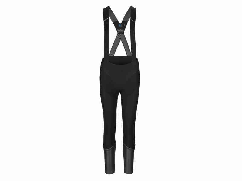 Assos Dyora RS S9 - Dame cykeltights - Vinter - Sort XL