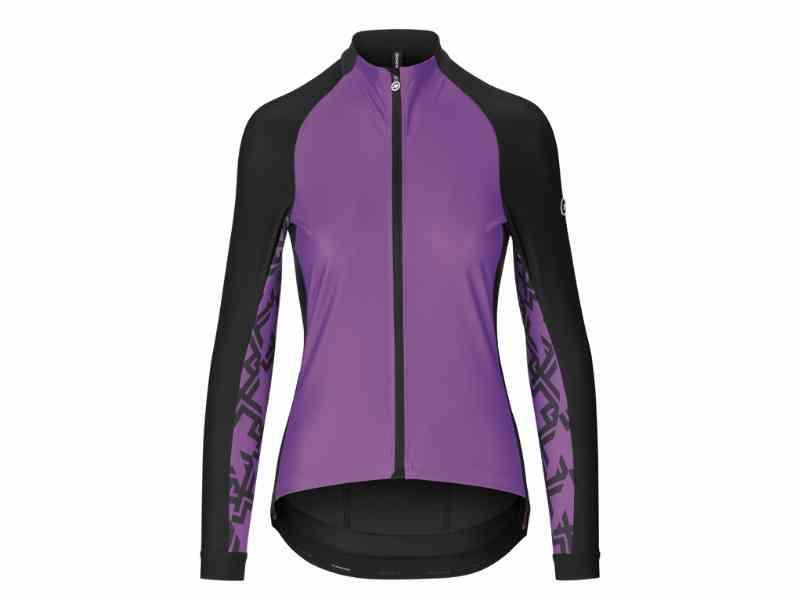 Assos UMA GT – Dame cykeljakke – Venus Violet – L