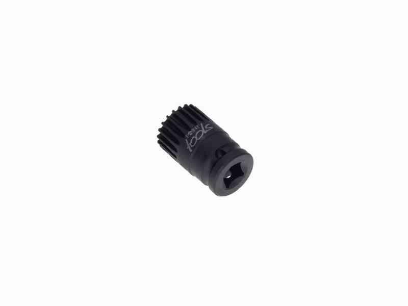 Aftrækker til Shimano og ISIS krankboks 1/2"