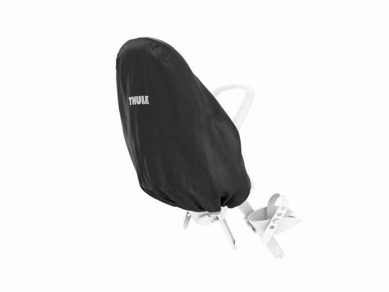 Thule Yepp Mini regnovertræk - Sort