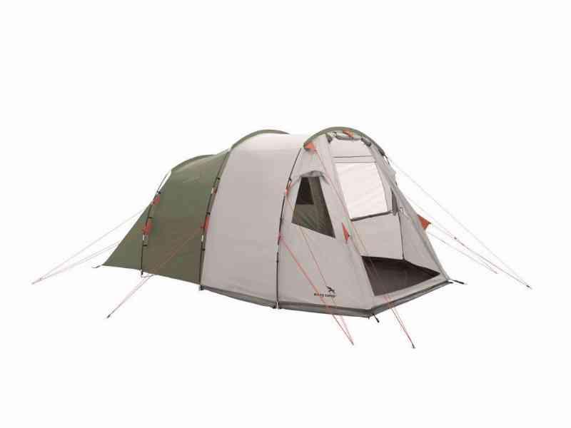 Easy Camp Huntsville 400 - Telt til 4 personer - Grøn/Hvid