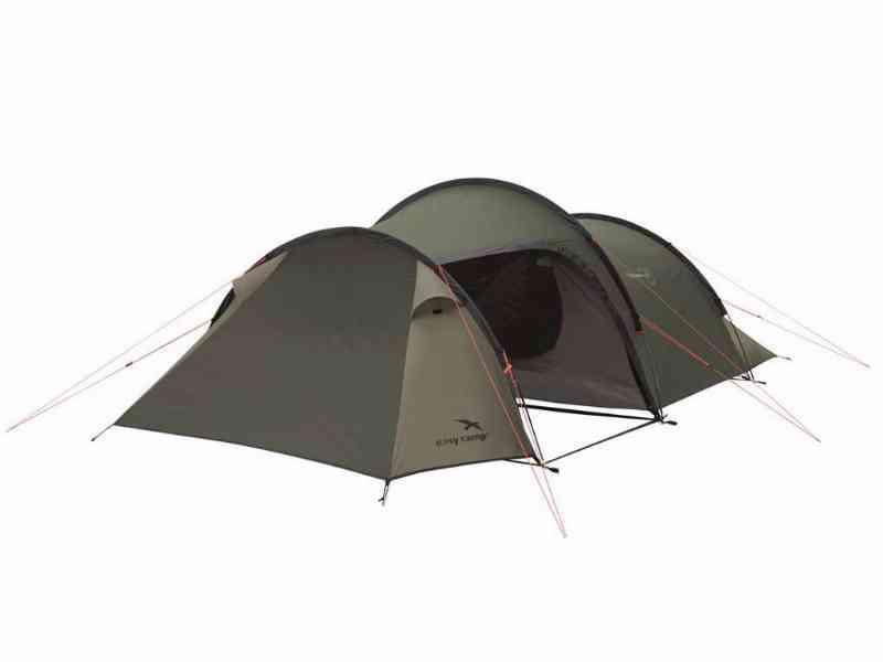 Easy Camp Magnetar 400 Telt til 4 Personer - Rustic Green