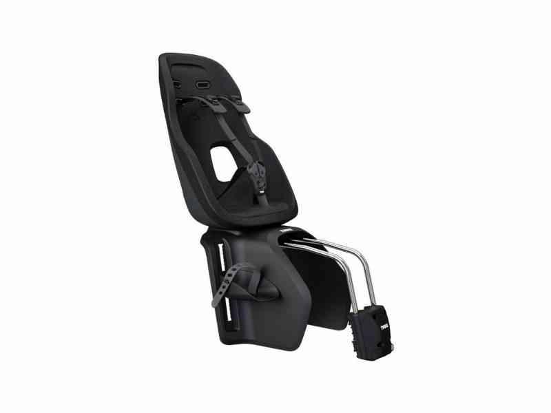 Thule Yepp Nexxt 2 Maxi - Cykelsæde - Sort
