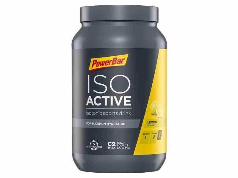 Powerbar IsoActive – Citron 1.320 gram