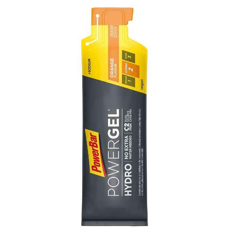 PowerBar Hydro EnergiGel Appelsin