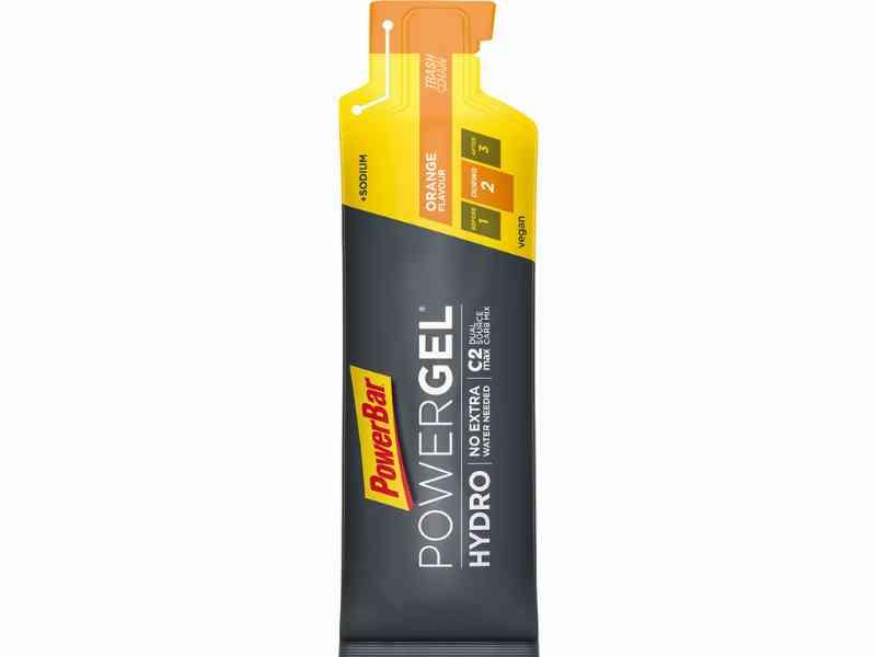 Powerbar PowerGel Hydro - Appelsin 67 ml