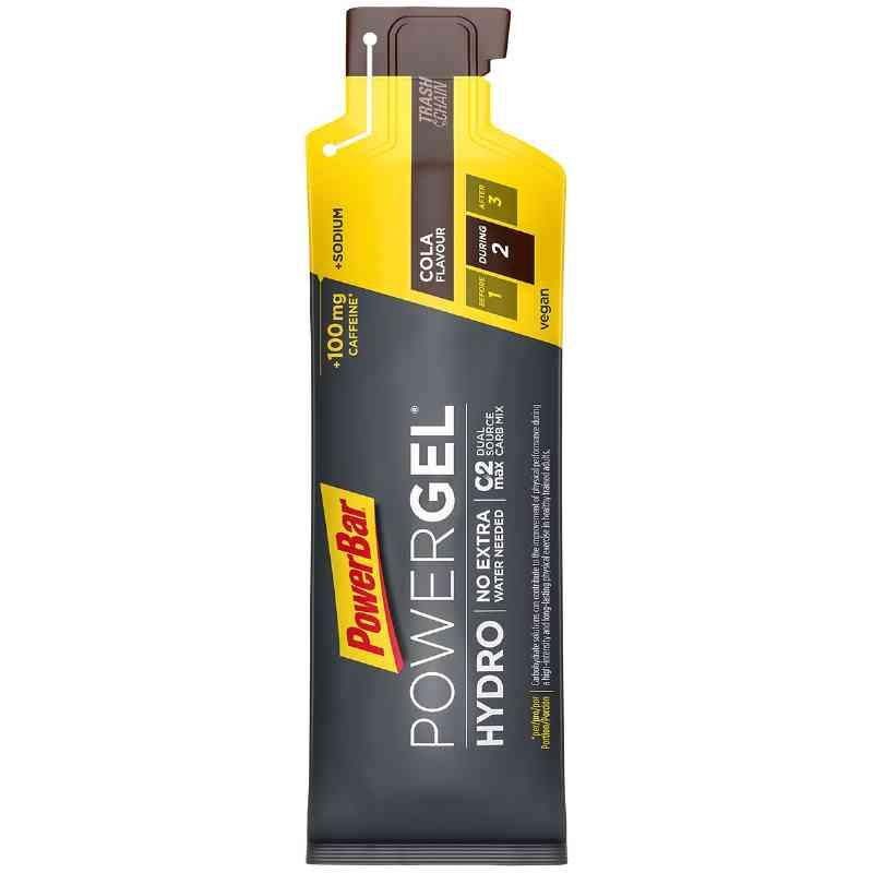 PowerBar Hydro PowerGel med Cola-smag