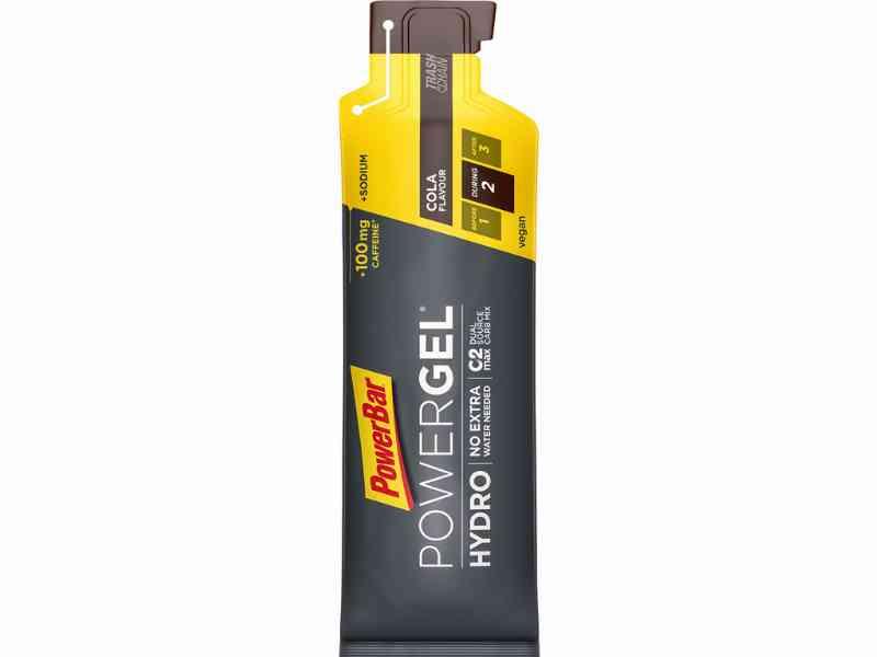 Powerbar PowerGel Hydro - Cola Koffein - 67 ml