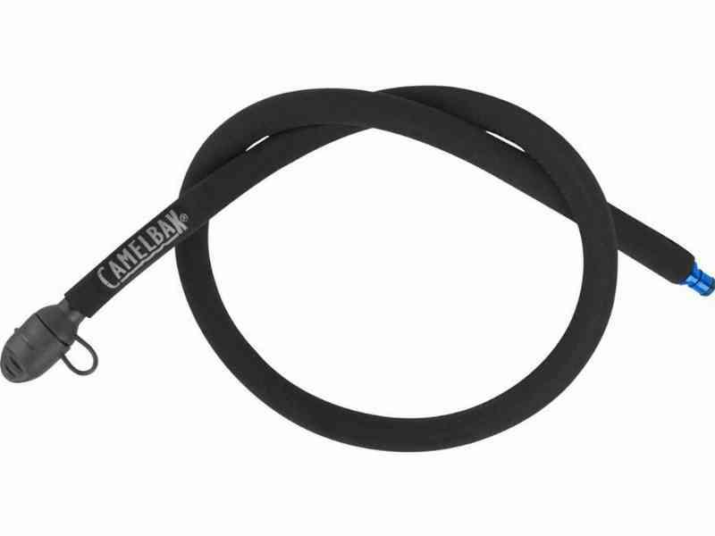 Camelbak Crux Isoleret Drikkeslange - Sort