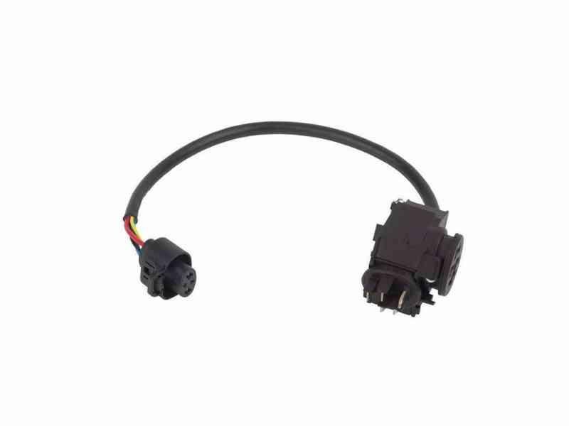 Bosch Kabel til Batteri Stelrør 520 mm - Elcykeltilbehør