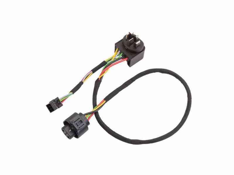 Bosch - Batterikabel Active Line - 520 mm (BCH285)