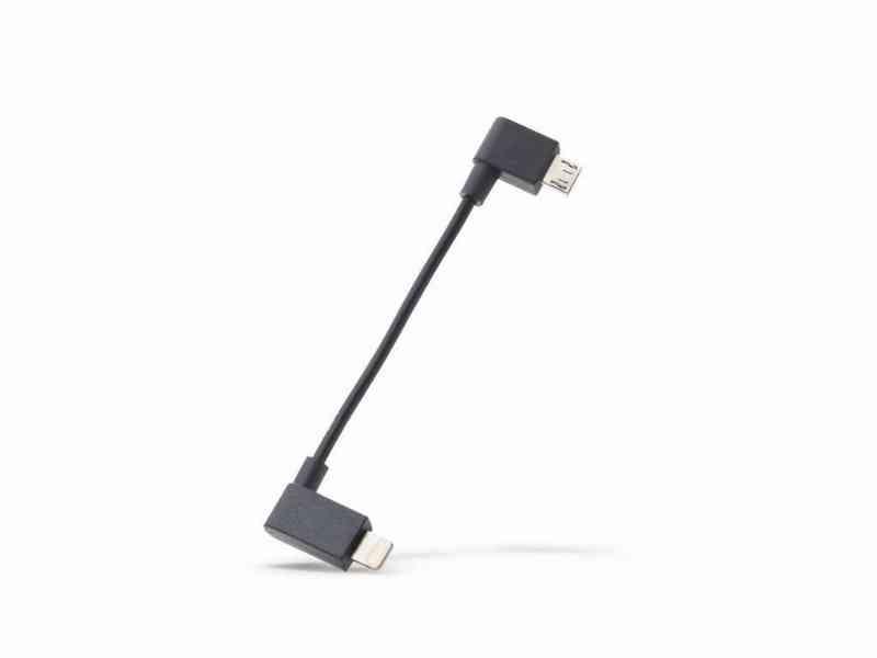 Bosch - Micro-USB ladekabel til lygte
