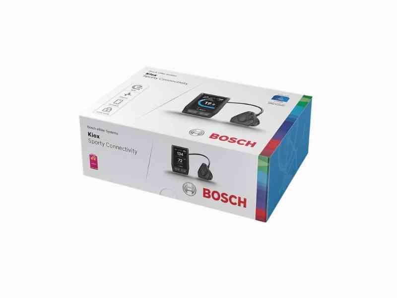 Bosch Kiox computer monteringskit - BUI330