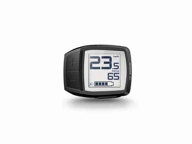 Bosch Purion - E-bike display med 1300 cm kabel