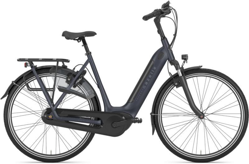 Gazelle ARROYO C7+ HMB ELITE Dame 2023 - Blåcykel