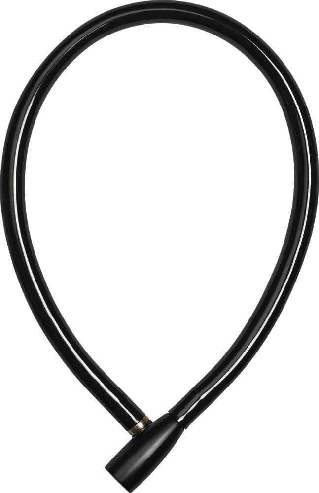Abus Trådlås 1900 m/nøgle, 55 cm - Assorteret