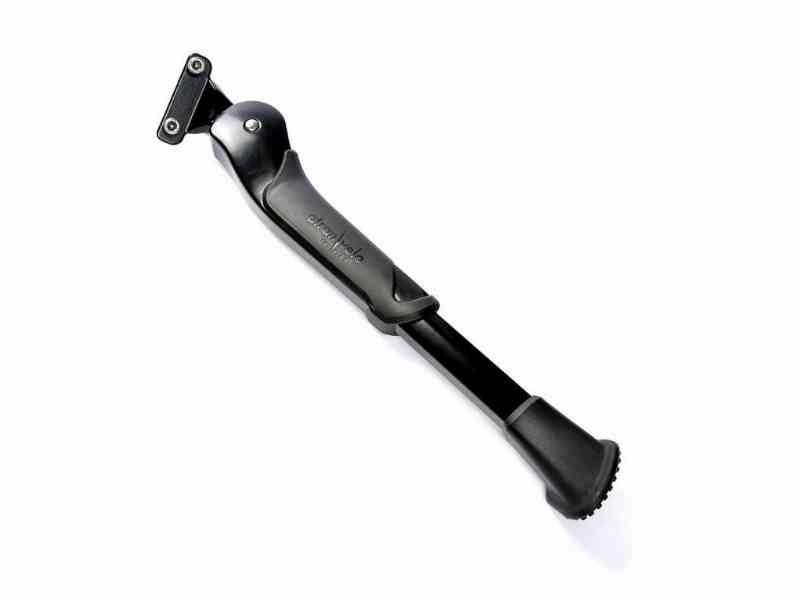 Atrán Velo Rex HV - E-bike støtteben - 24-29" - Sort