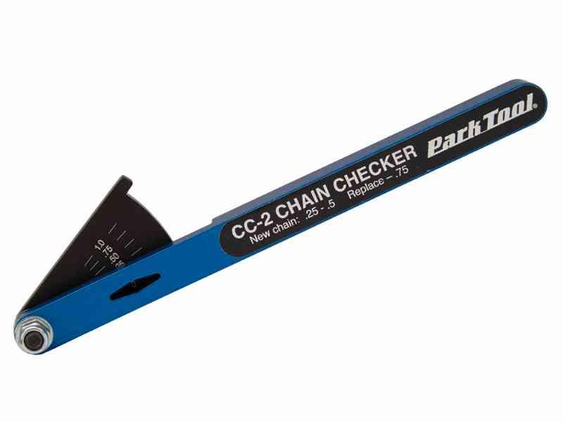 Kædemåler fra Park Tool CC-2 Professionel