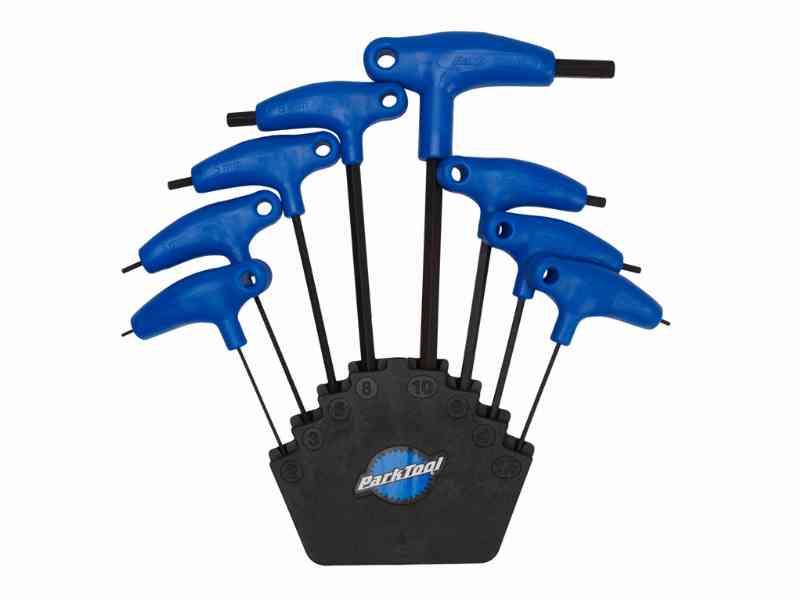 Park Tool PH-1 – Unbrako nøglesæt med håndtag