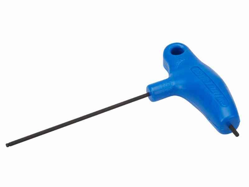 Park Tool PH-25 – 2,5 mm unbrakonøgle med håndtag