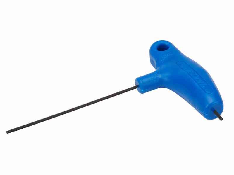 Park Tool PH-2 - 2 mm unbrakonøgle og kugleunbrako - Med håndtag