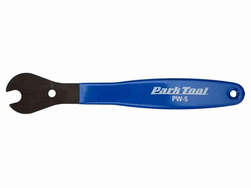 Pedalnøgle Park Tool PW-5 med 15 mm kæbe