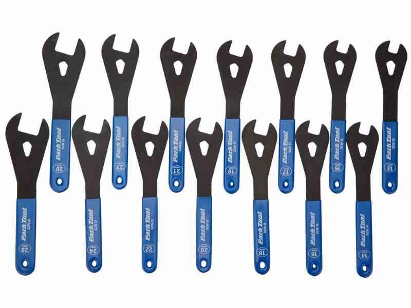 Park Tool Konusnøglesæt - 14 dele