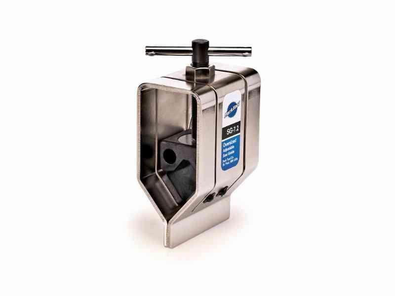 Savleder Park Tool SG-7.2 til ovale sadelpinde